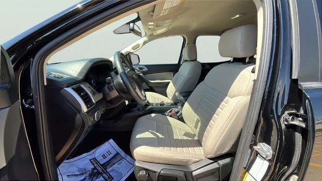 2022 Ford Ranger XL