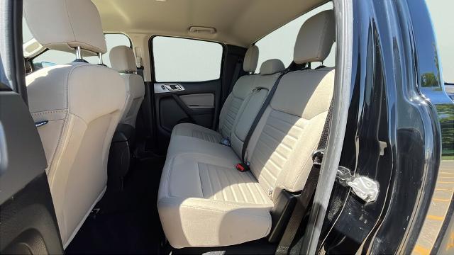 2022 Ford Ranger XL