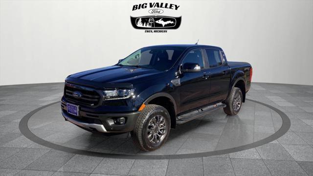 Preowned 2022 Ford Ranger Lariat for Sale