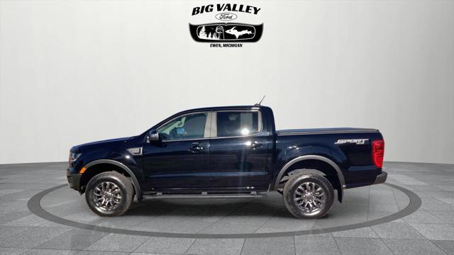 2022 Ford Ranger XL