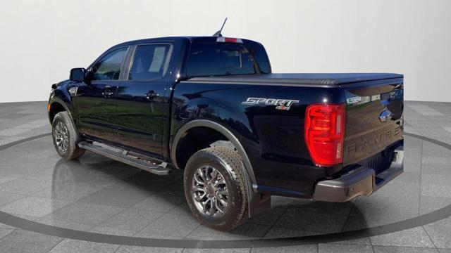 2022 Ford Ranger XL