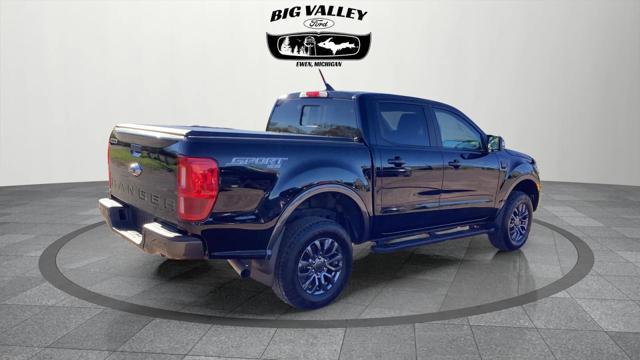 2022 Ford Ranger XL