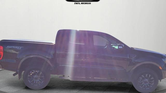 2022 Ford Ranger XL
