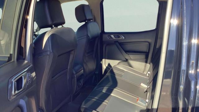 2022 Ford Ranger XL