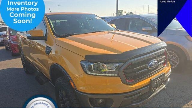 Preowned 2022 Ford Ranger Lariat for Sale