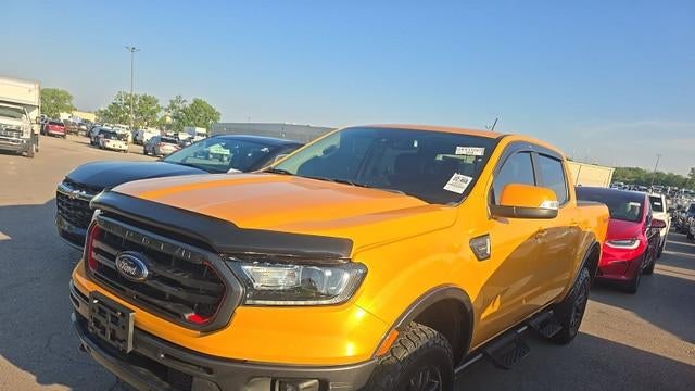 2022 Ford Ranger Lariat