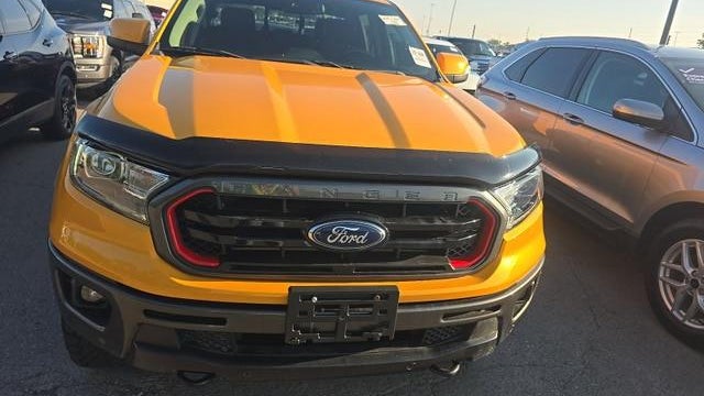 2022 Ford Ranger Lariat