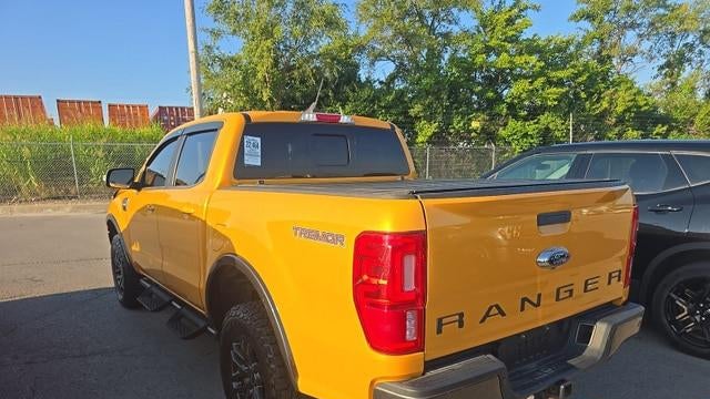 2022 Ford Ranger Lariat