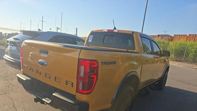 2022 Ford Ranger Lariat