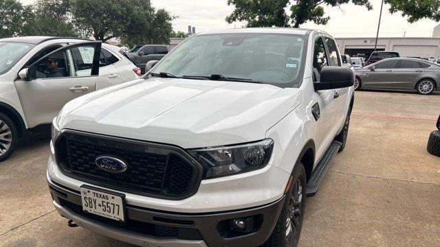 Preowned 2022 Ford Ranger Lariat for Sale