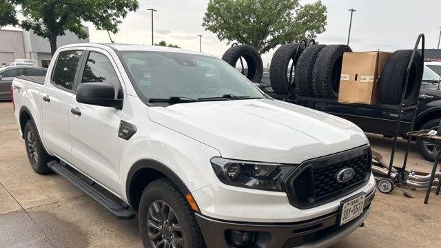 2022 Ford Ranger Lariat