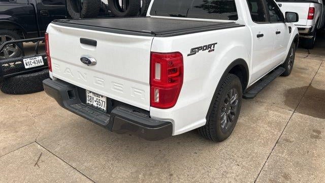 2022 Ford Ranger Lariat