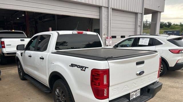 2022 Ford Ranger Lariat