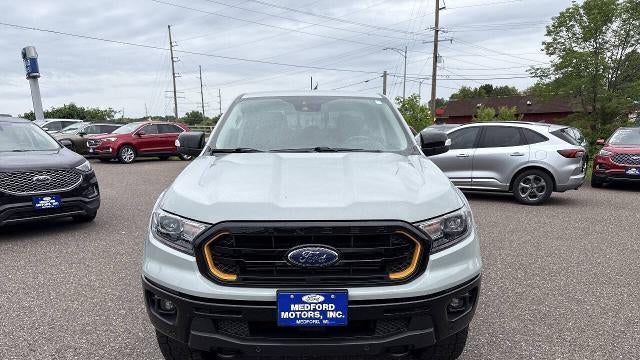 2022 Ford Ranger XL