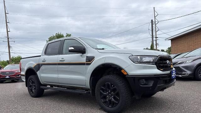 2022 Ford Ranger XL