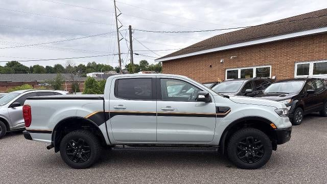 2022 Ford Ranger XL
