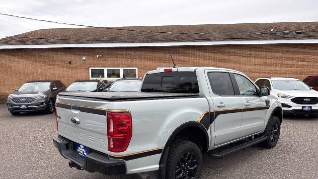 2022 Ford Ranger XL