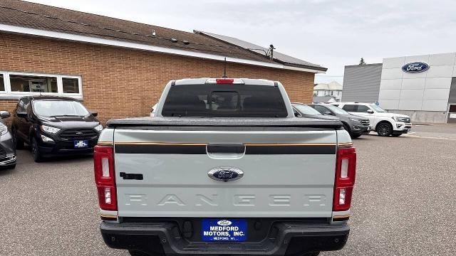 2022 Ford Ranger XL