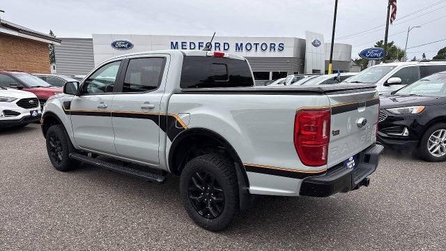 2022 Ford Ranger XL