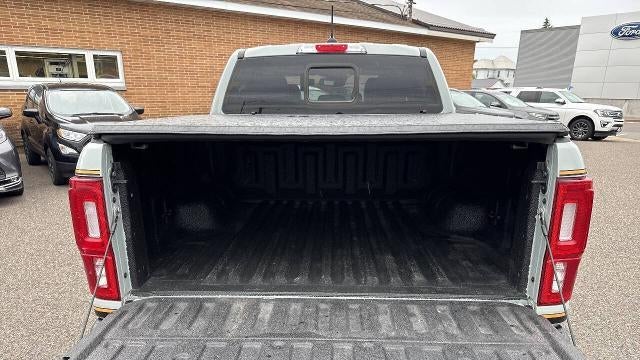 2022 Ford Ranger XL