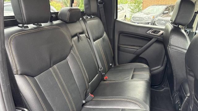 2022 Ford Ranger XL