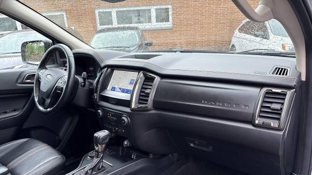 2022 Ford Ranger XL
