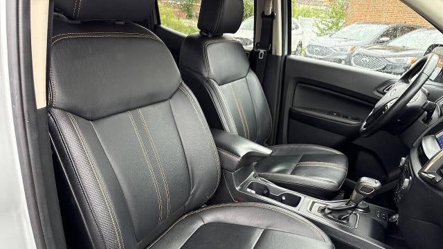2022 Ford Ranger XL