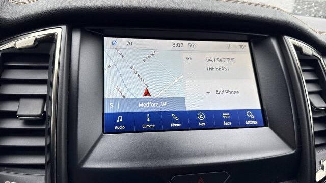 2022 Ford Ranger XL
