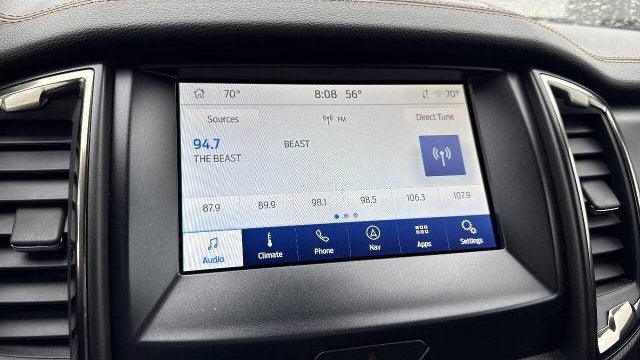 2022 Ford Ranger XL