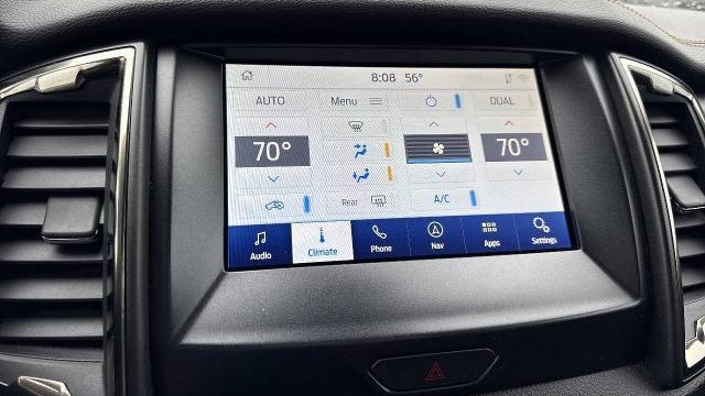 2022 Ford Ranger XL