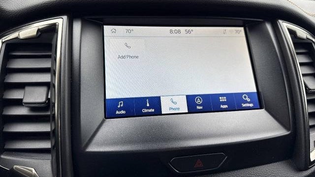 2022 Ford Ranger XL