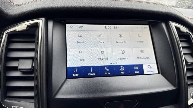 2022 Ford Ranger XL