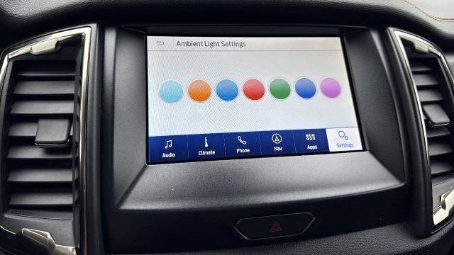 2022 Ford Ranger XL