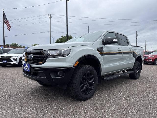 2022 Ford Ranger