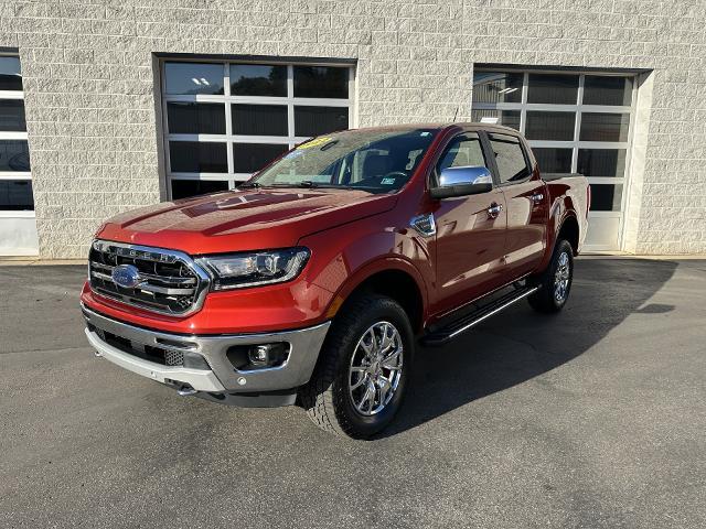 2022 Ford Ranger