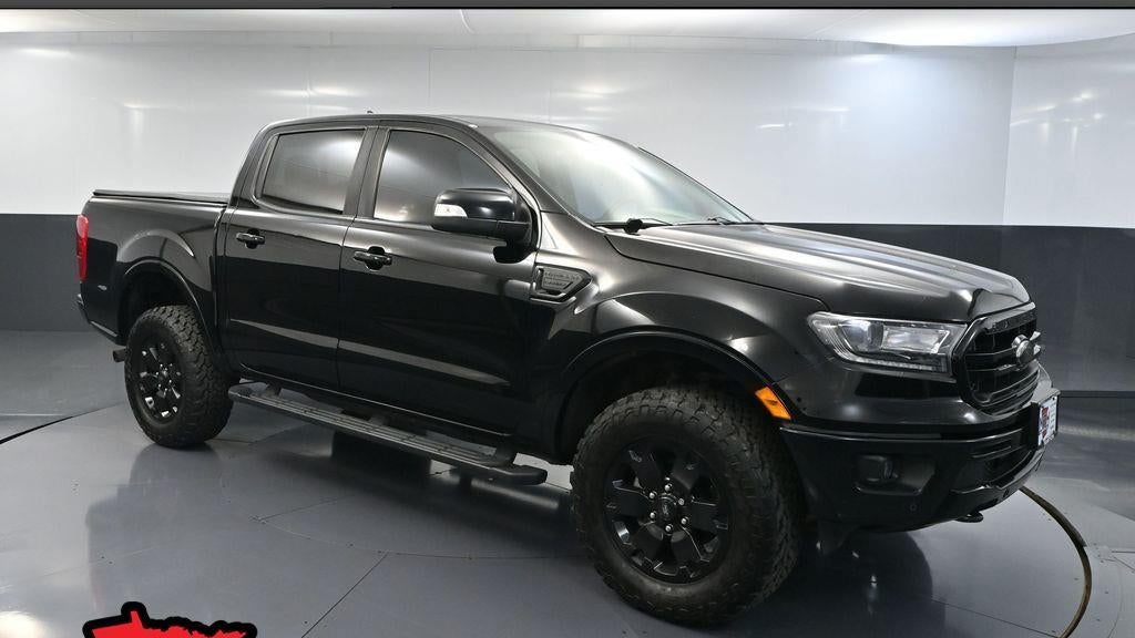 Preowned 2022 Ford Ranger Lariat for Sale