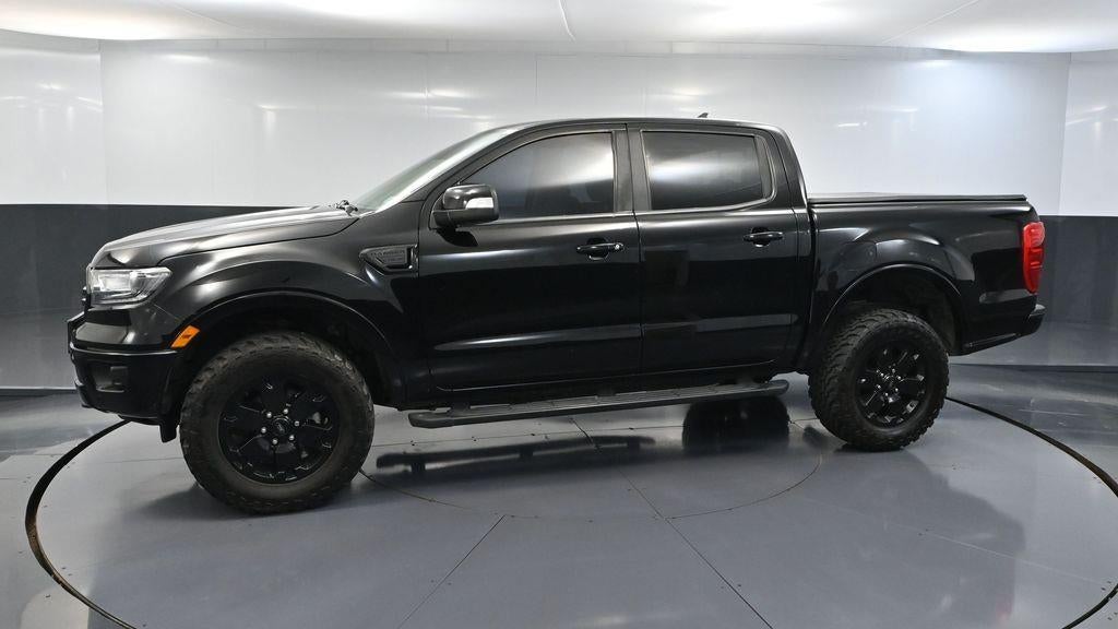 2022 Ford Ranger Lariat