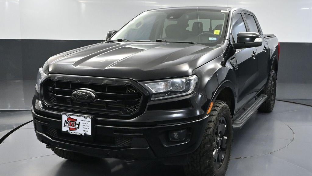 2022 Ford Ranger Lariat