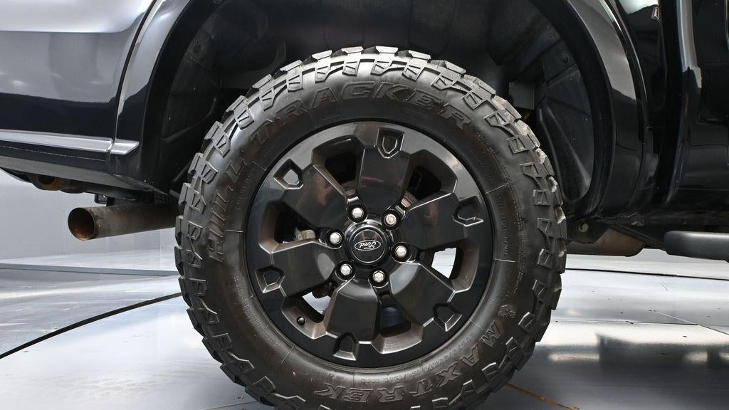 2022 Ford Ranger Lariat