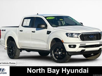 2022 Ford Ranger 4X4 XLT 4DR Supercrew 5.1 FT. SB