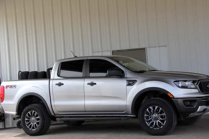 2022 Ford Ranger