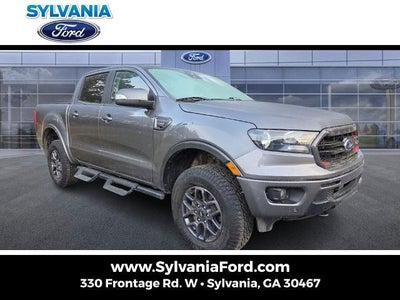2022 Ford Ranger 4X4 XLT 4DR Supercrew 5.1 FT. SB