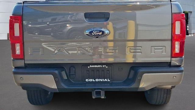2023 Ford Ranger XL