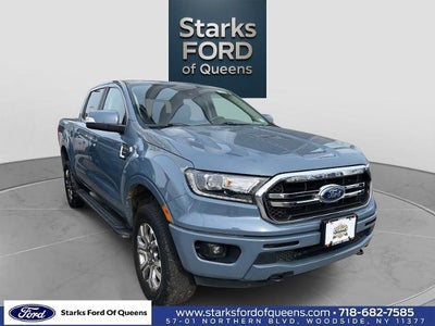 2023 Ford Ranger 4X4 Lariat 4DR Supercrew 5.1 FT. SB