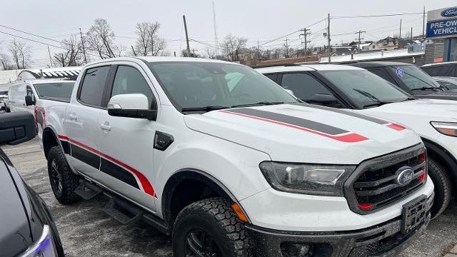 2023 Ford Ranger XL
