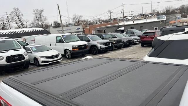 2023 Ford Ranger XL