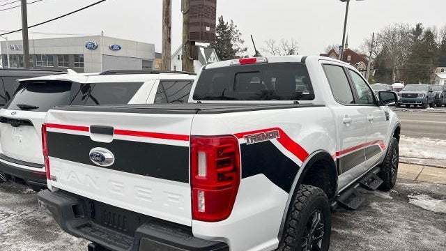 2023 Ford Ranger XL