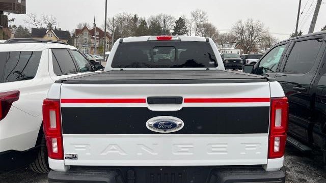 2023 Ford Ranger XL