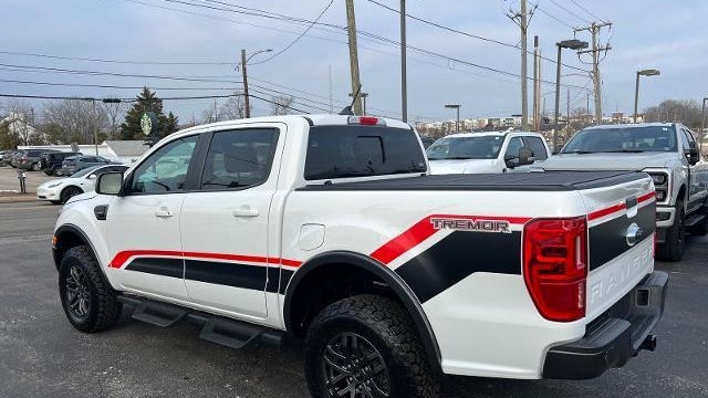 2023 Ford Ranger XL