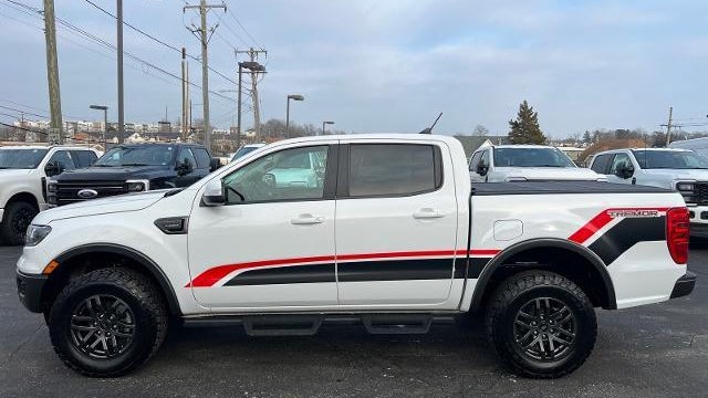 2023 Ford Ranger XL